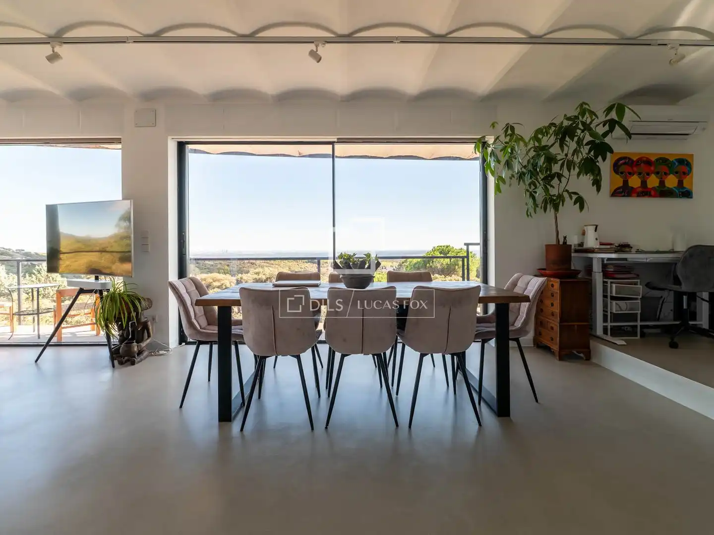 Chalet con terraza en venta en Hoyo de Manzanares, imagen 24