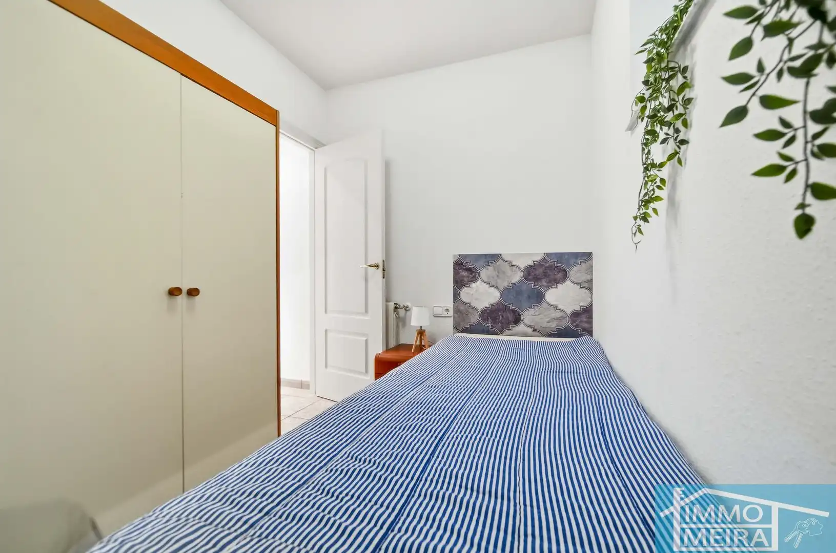 Bedroom of Houses for sale in Roses  with Air Conditioner, Heating and Private garden