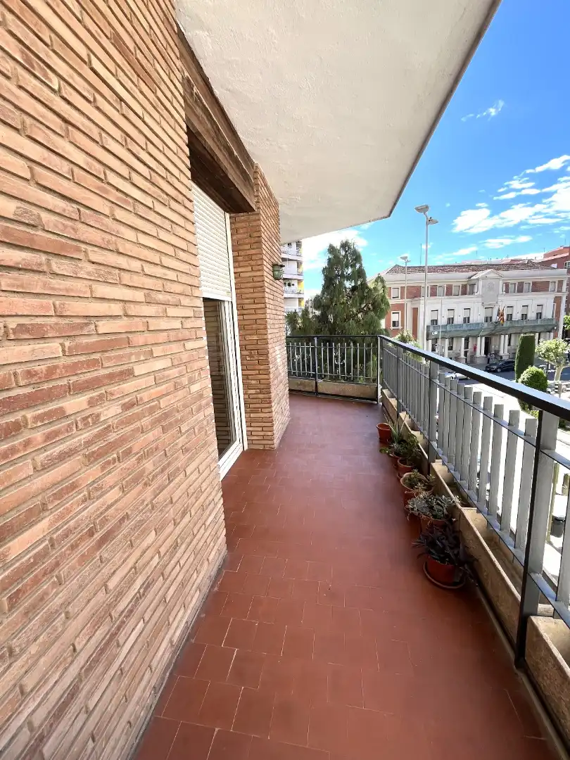 Wohnung mit Aufzug zum Verkauf in Plaza de María Agustina, imagen 2