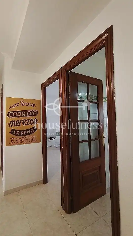 Flat for sale in Ferrol  with Heating and Furnished