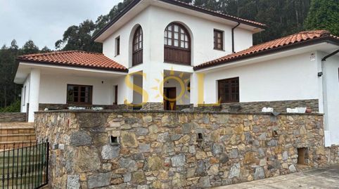 Foto 4 de Casa o xalet en venda a Lugar de Los Cabos, Pravia, Asturias