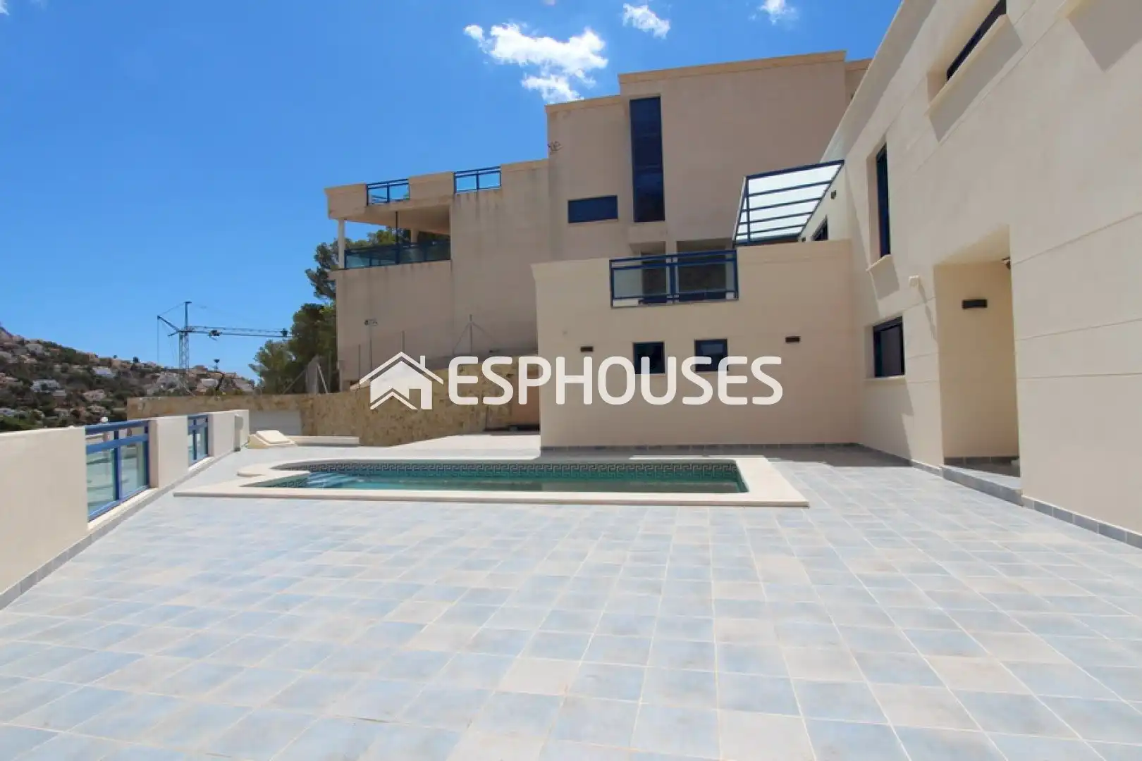 Xalet amb terrassa en venda a Altea Hills, imagen 6