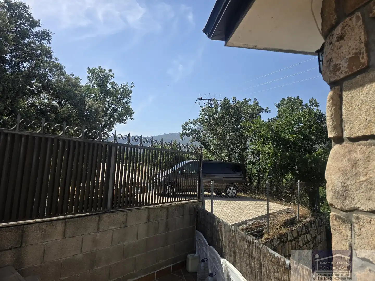 Casa o chalet en venta en El Boalo - Cerceda – Mataelpino con Aire acondicionado, Calefacción y Terraza