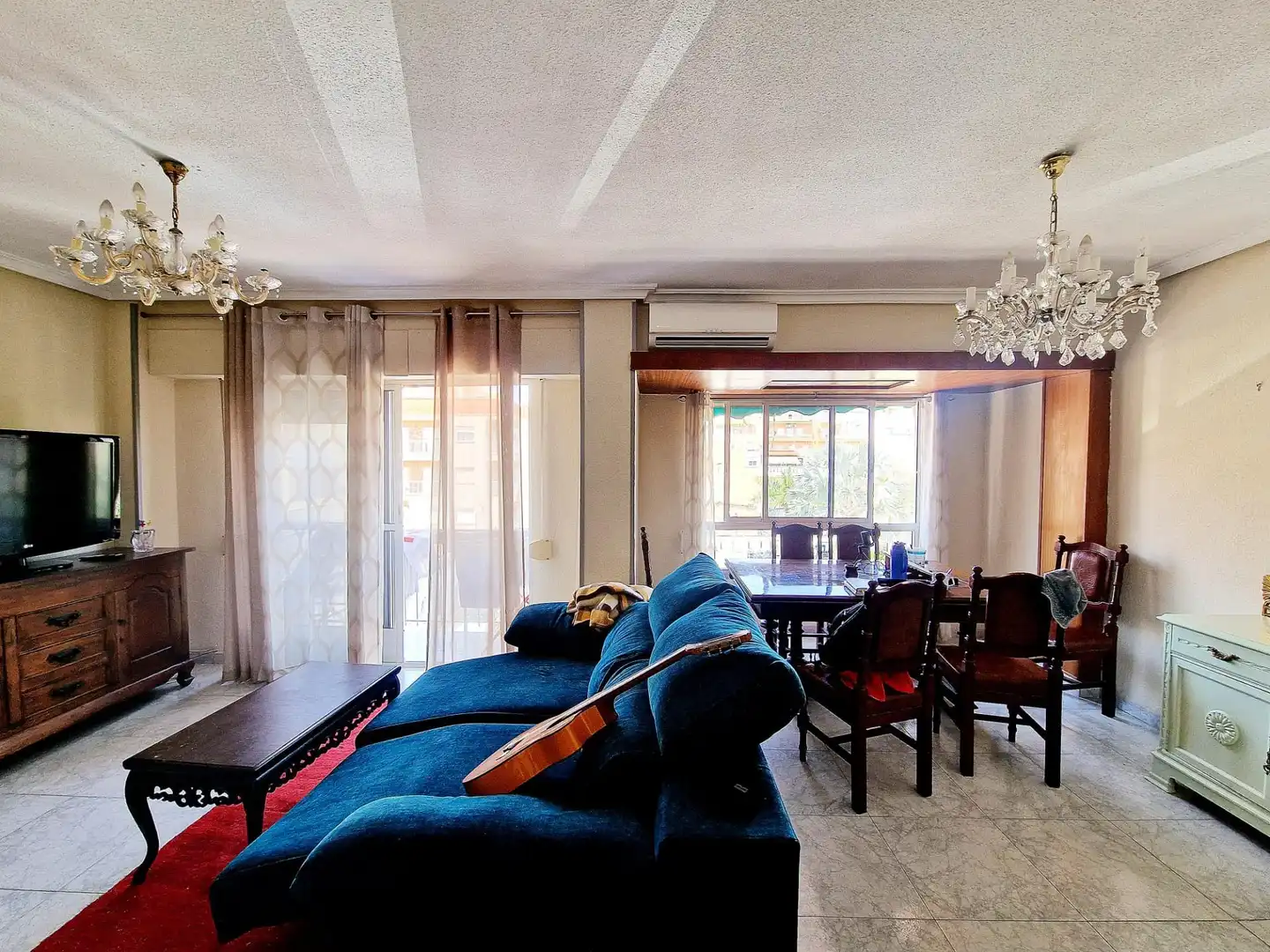 Apartment with terrace for sale in Casco Antiguo, imagen 4