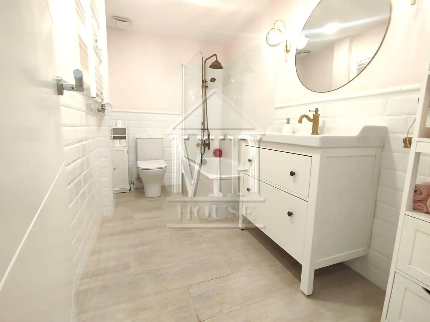 Baño de Piso en venta en Barcelona con Aire acondicionado, Calefacción y Parquet