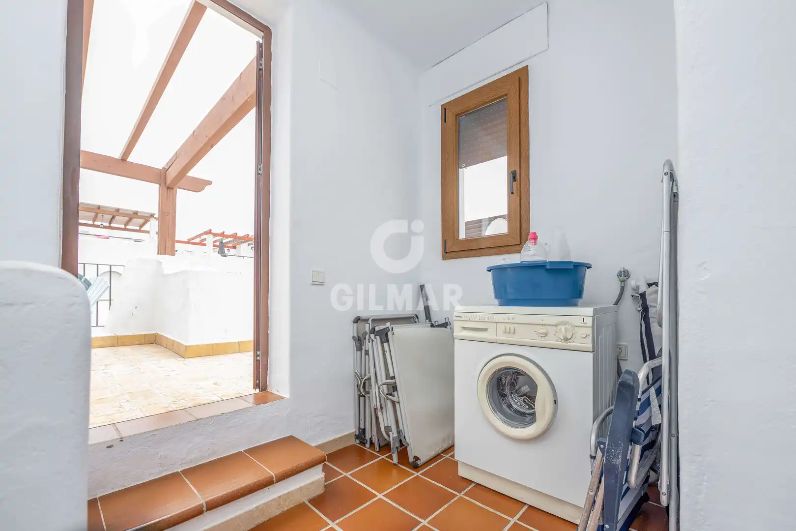 Garten von Wohnung zum Verkauf in Zahara de los Atunes mit Heizung, Privatgarten und Schwimmbad