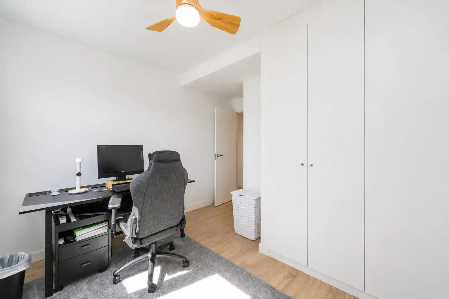 Schlafzimmer von Wohnung zum Verkauf in Collado Villalba mit Heizung, Terrasse und Abstellraum