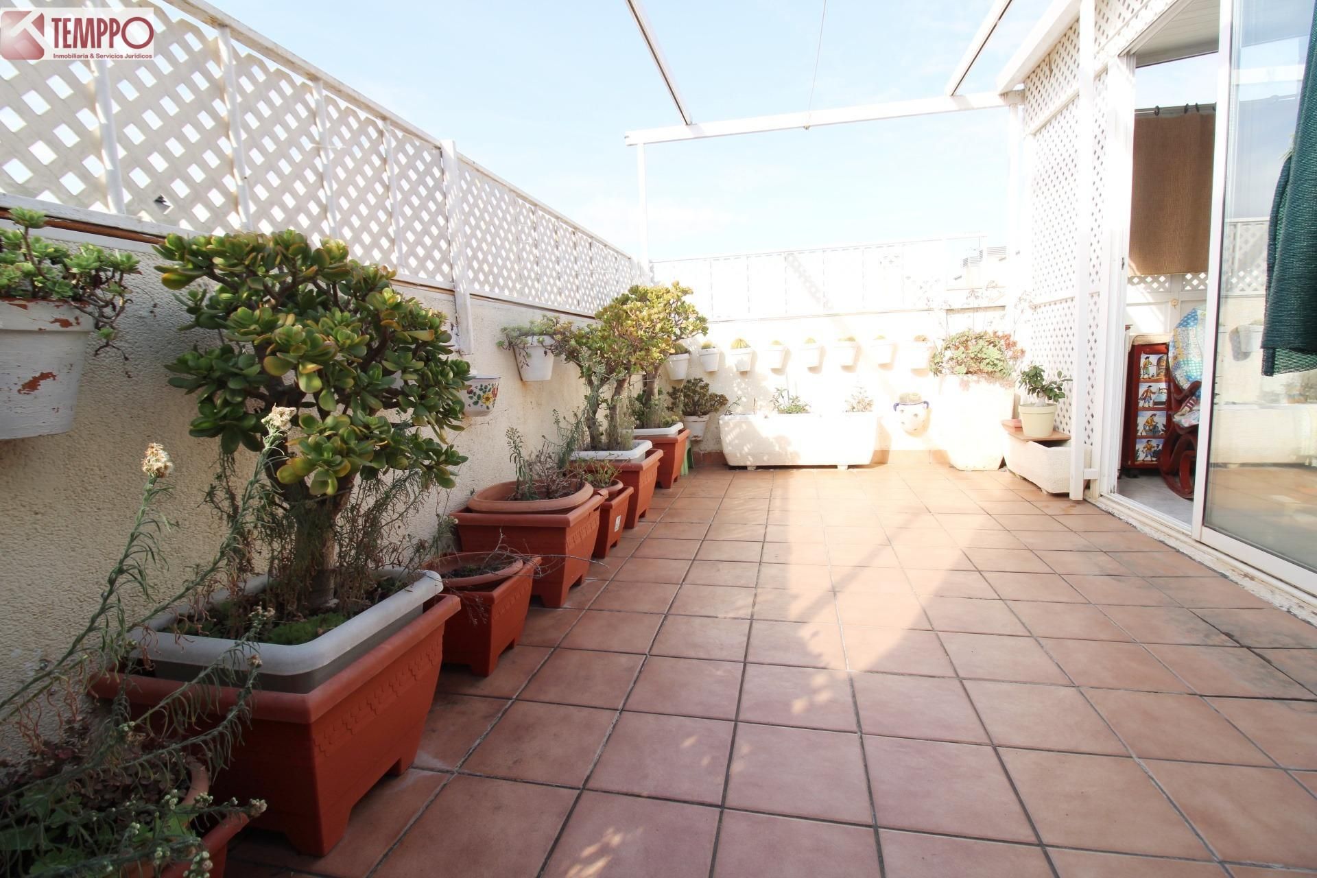 Terrassa de Àtic en venda en El Vendrell amb Terrassa, Balcó i Alarma