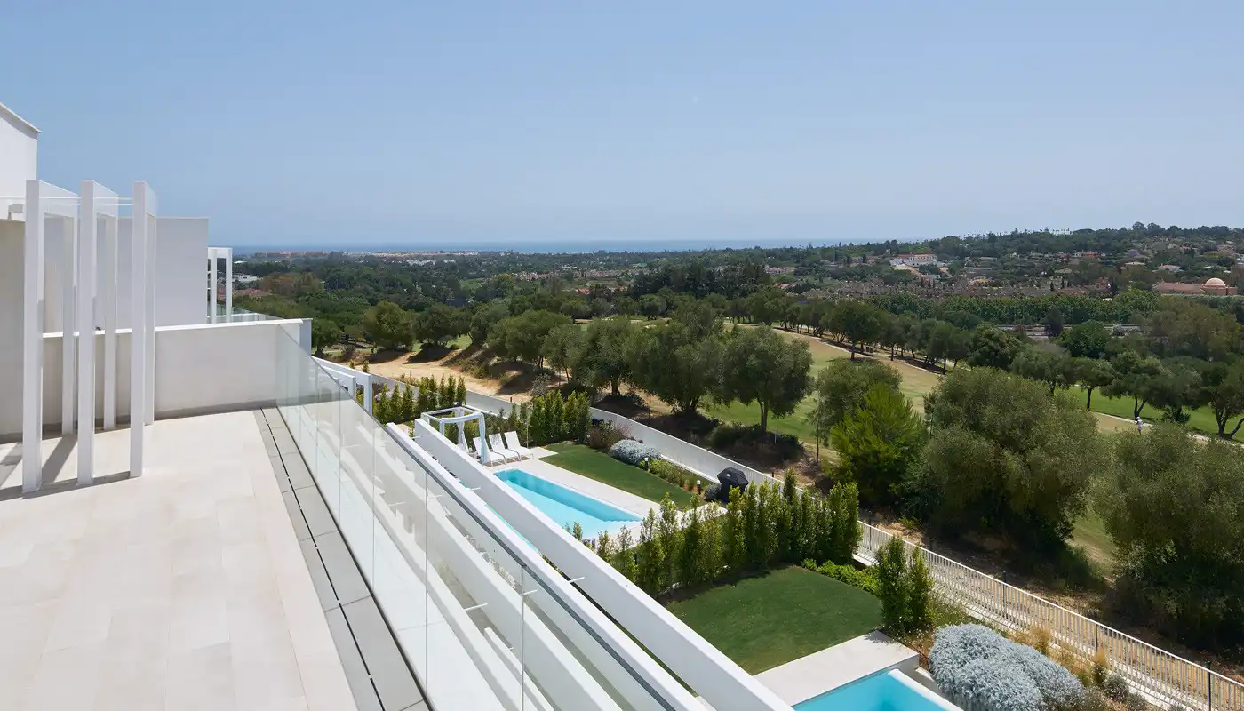 Casa con piscina en venta en Puerto de Sotogrande - La Marina, imagen 2