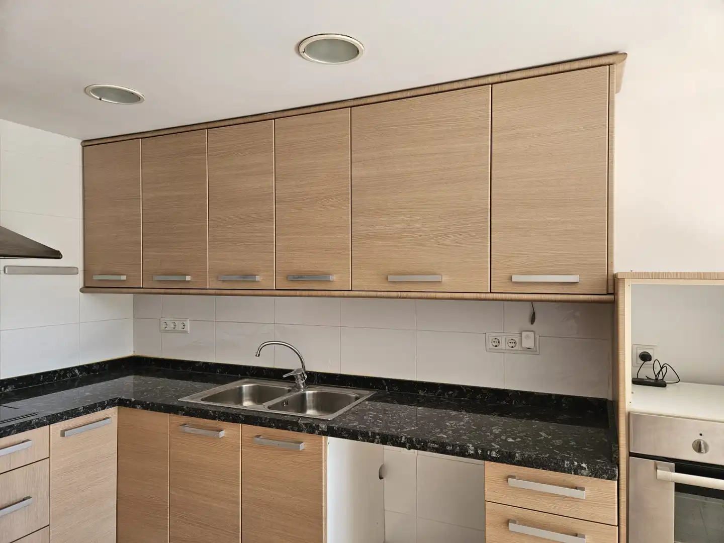Kitchen of Detached homes for sale in Salou  with Air Conditioner, Heating and Private garden
