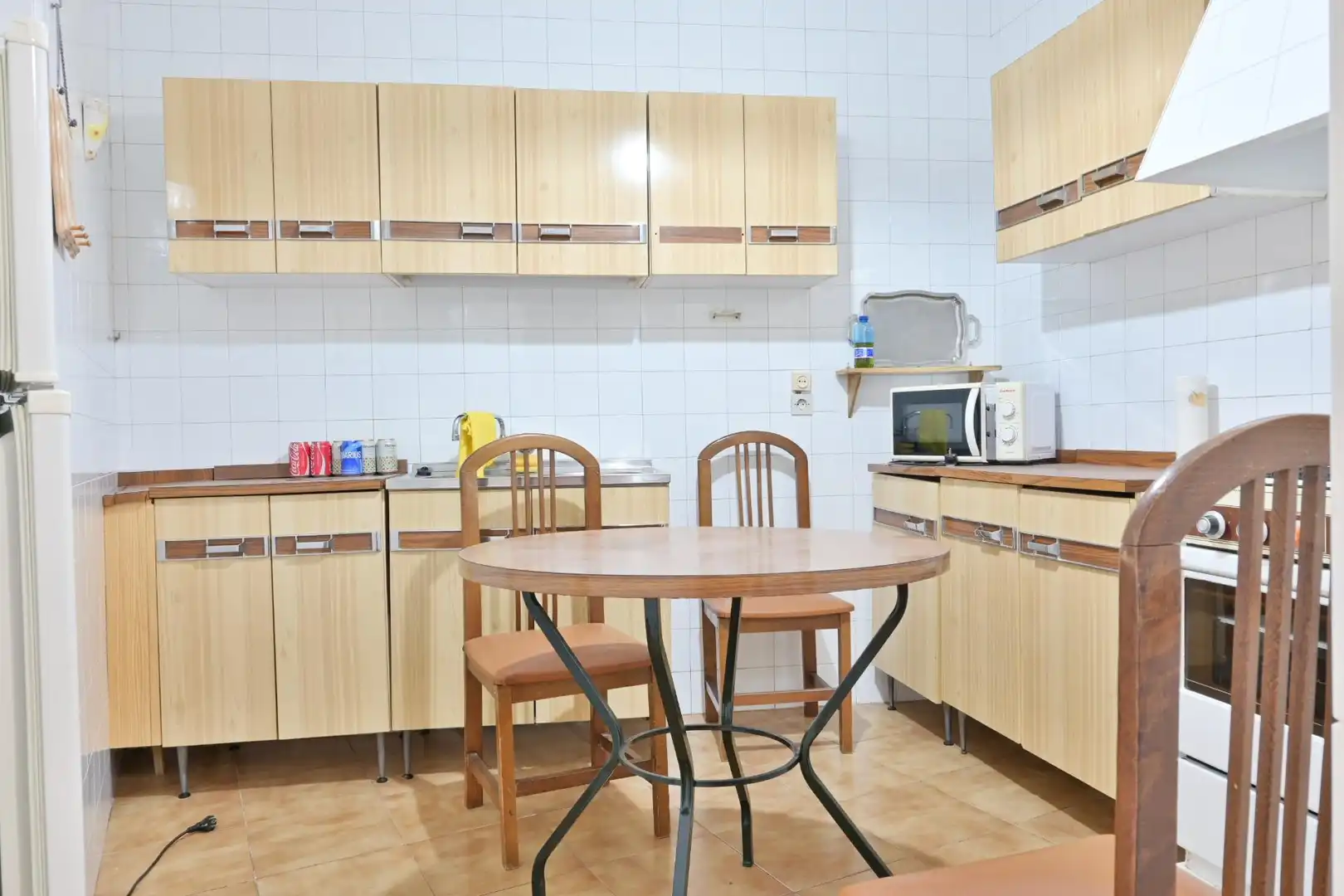 Kitchen of Houses for sale in Fuentes de León, Badajoz