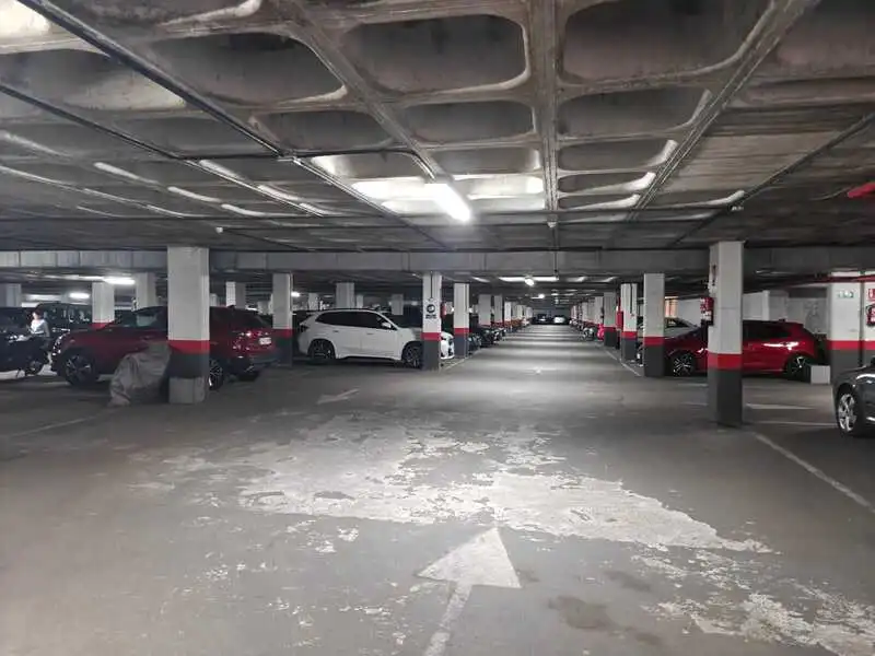 Parking de Garaje en venta en Alcorcón