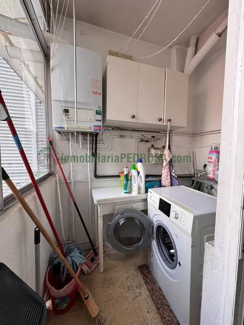 Wohnung mit Terrasse zum Verkauf in BENITO CORBAL, imagen 24
