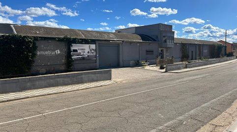 Foto 3 von Fabrikhallen zum Verkauf in Calle Carretera de Madrid, 91, Ariza, Zaragoza