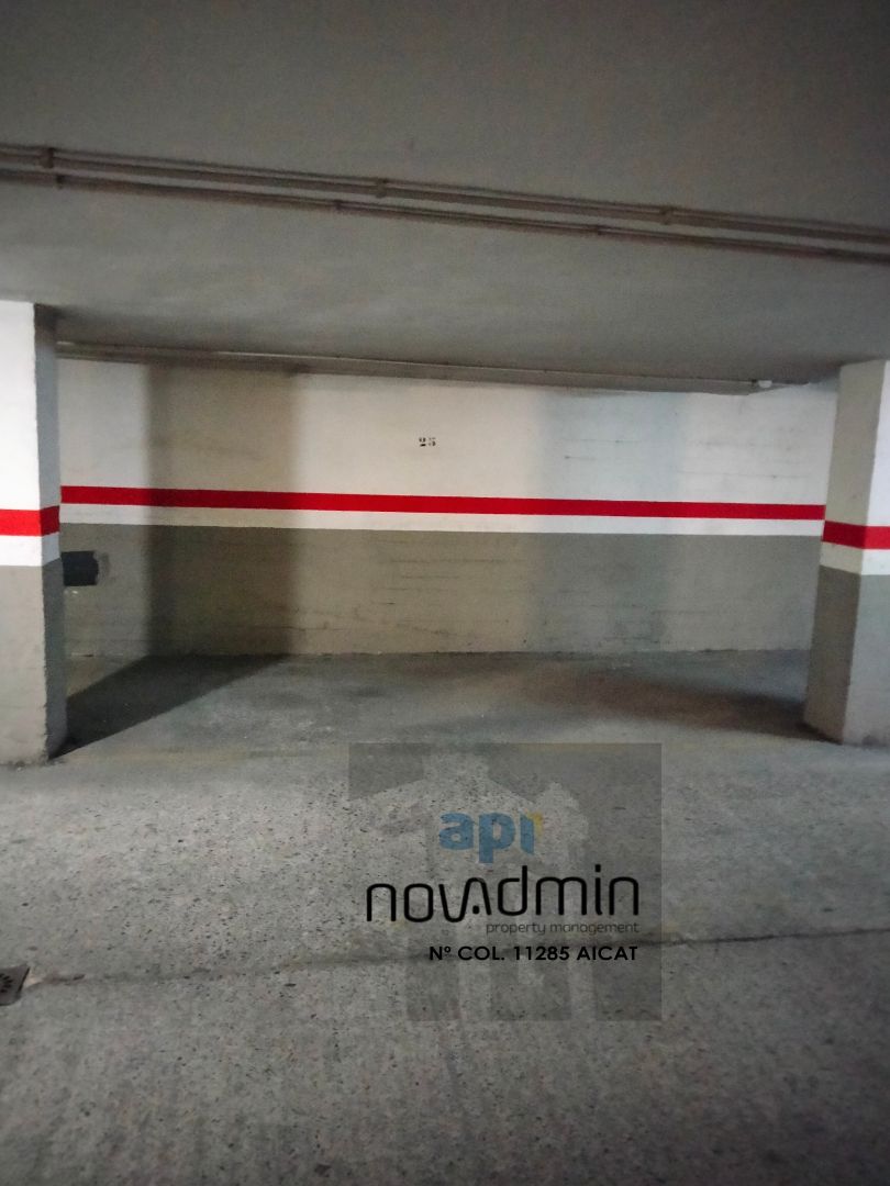 Parking of Garage for sale in  Lleida Capital
