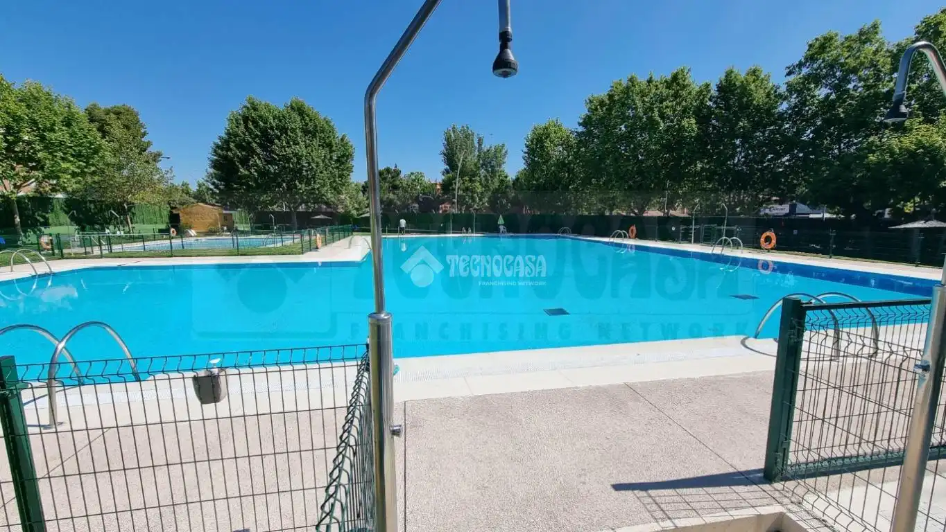 Piso con piscina en venta en Fuenlabrada II - El Molino, imagen 17