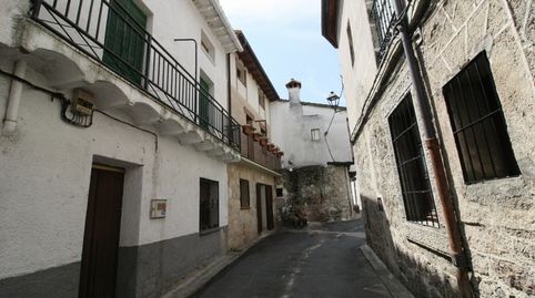 Foto 3 de Casa o xalet en venda a Plaza Mayor, 14, El Hornillo , Ávila