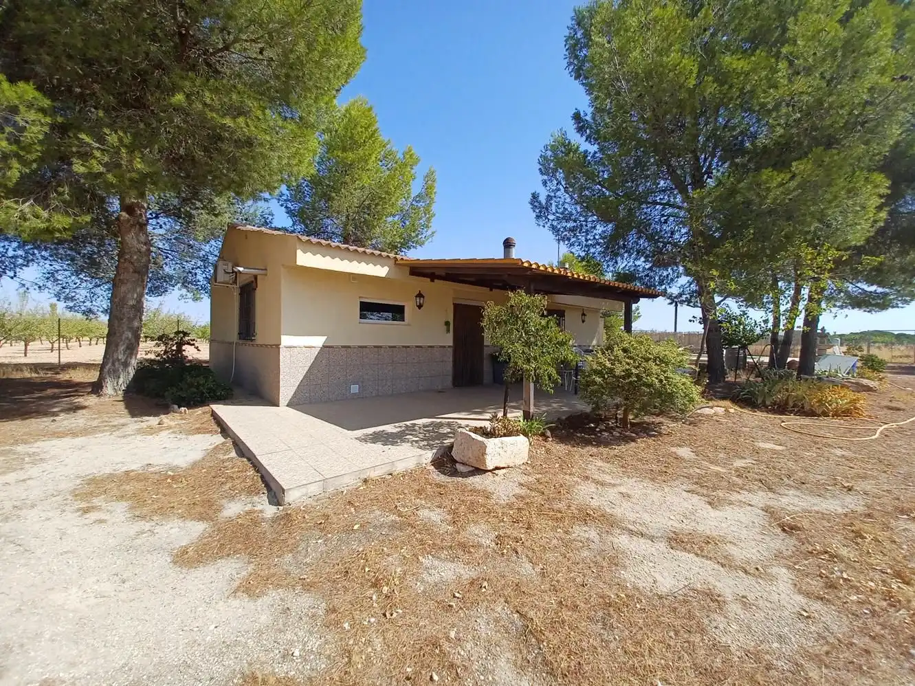 Detached house with pool for sale in La Roda, imagen 3
