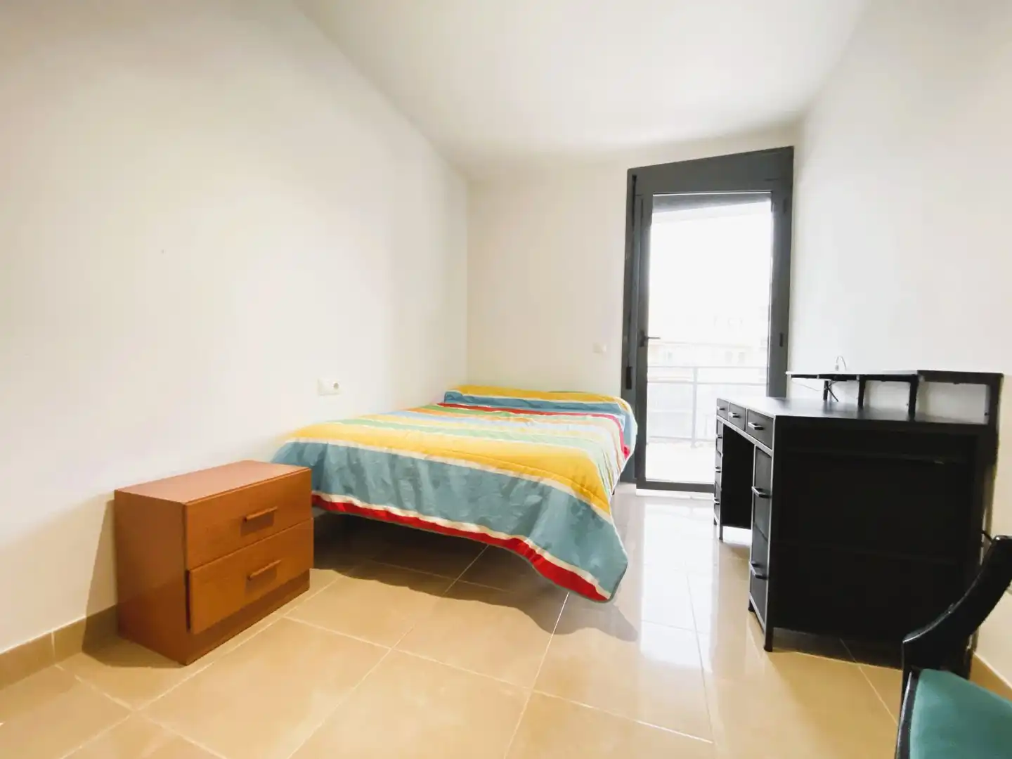 Piso con terraza en venta en Xalet del Bau, imagen 9