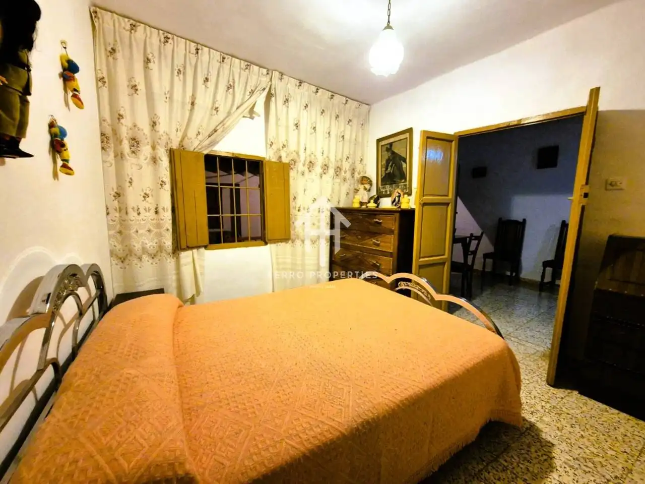 Habitación de Casa o chalet en venta en Zagra con Amueblado