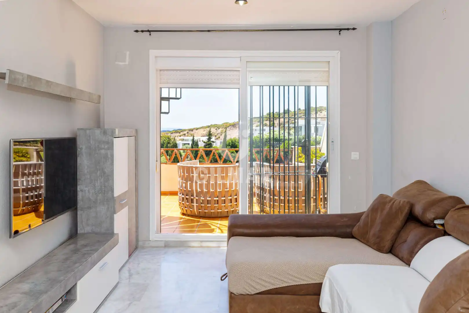 Habitación de Piso en venta en Casares con Jardín privado, Trastero y Piscina