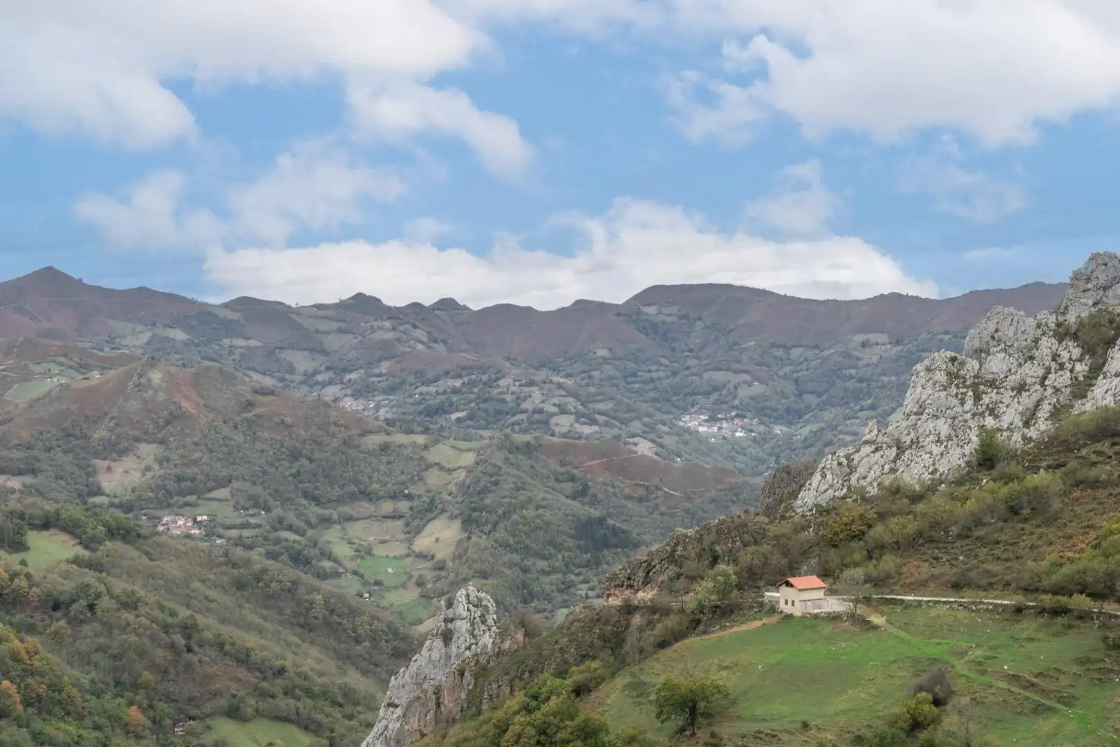 Außenansicht von Grundstücke zum Verkauf in Laviana