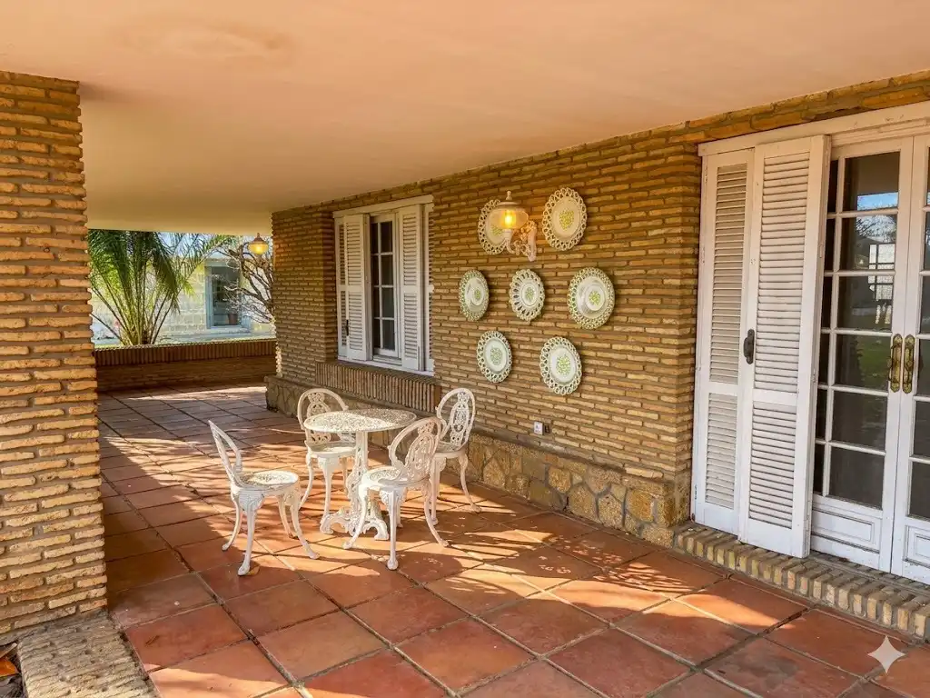 Terrace of Houses for sale in El Puerto de Santa María  with Private garden, Terrace and Storage room
