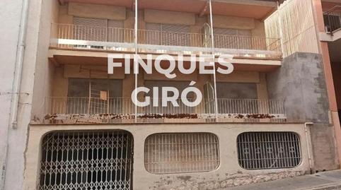 Foto 2 de Edifici en venda a Santiago Rusiñol-llansa, Coma-ruga platja, El Vendrell