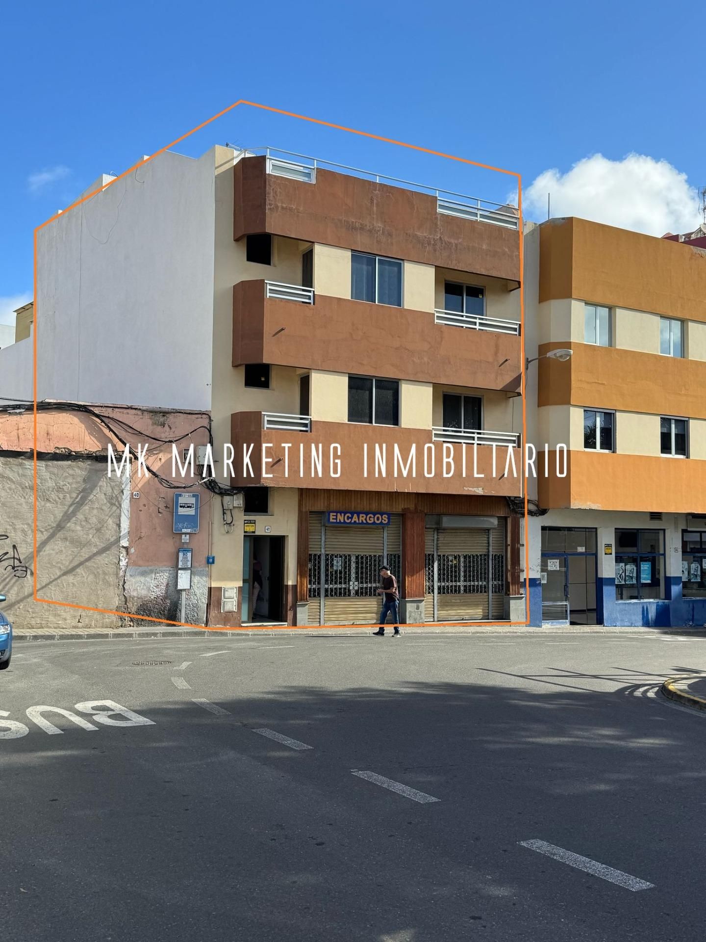Building for sale in  FRANCHY ROCA, 41, San Gregorio