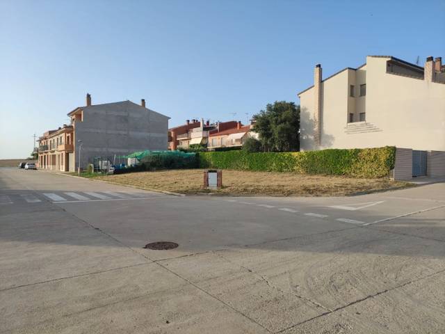 Terreno residencial en Venta en Carrer la Sort, 26 en Calaf