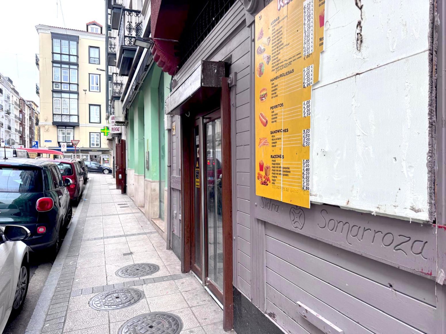 Exterior view of Premises for sale in Santander  with Terrace