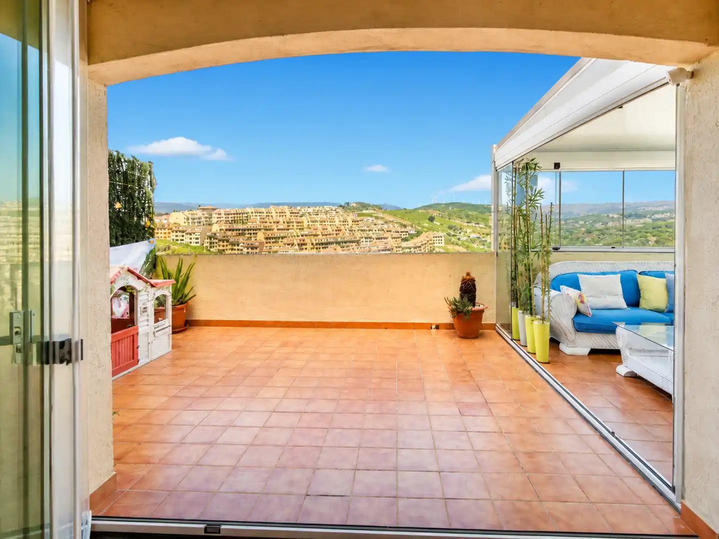 Mini appartamento con piscina in vendita a I-5 2, imagen 13