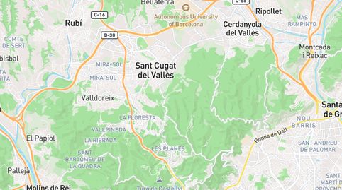 Foto 4 de Piso en venta en Les Planes, Sant Cugat del Vallès