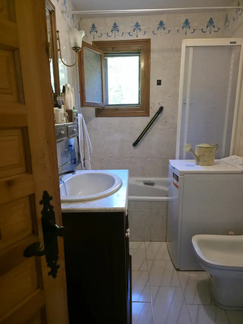 Baño de Casa o chalet en venta en Cervera de Pisuerga, Palencia
