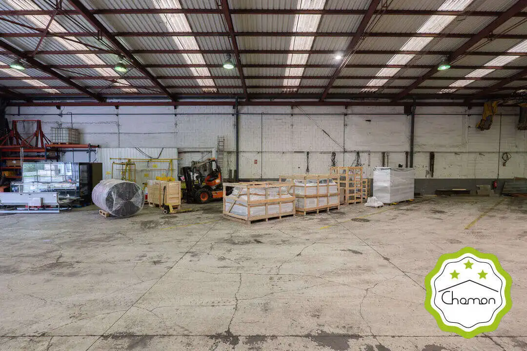 Nave industrial in vendita a Cruces, imagen 54