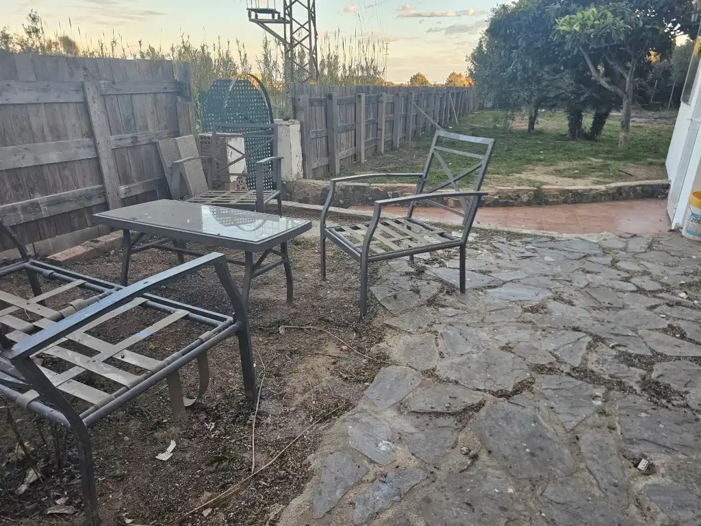 Terraza de Finca rústica en venta en Cambrils