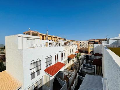 Vista exterior de Casa o xalet en venda en Torrevieja