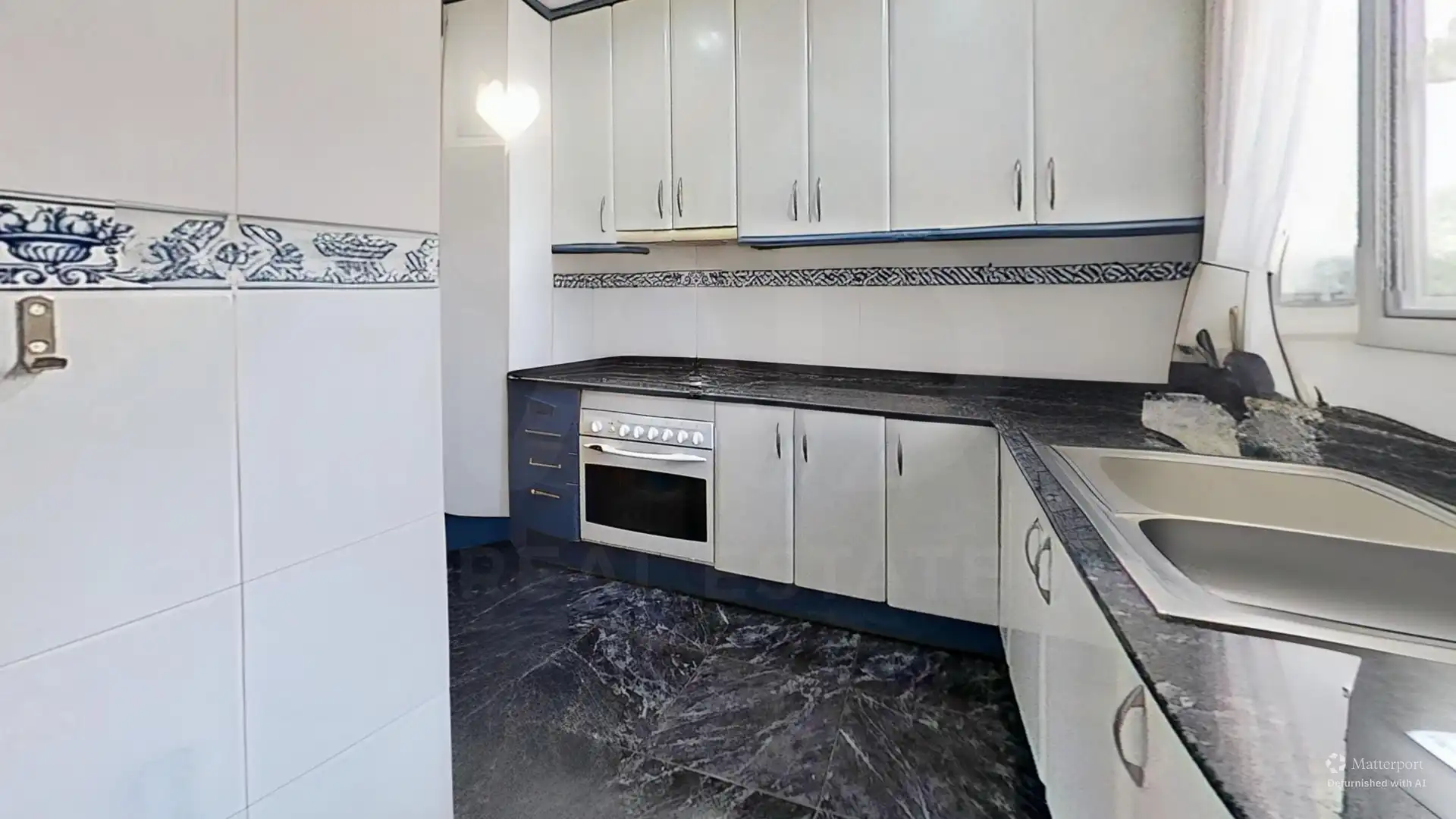 Cuina de Casa o xalet en venda en Cunit amb Aire condicionat, Calefacció i Terrassa