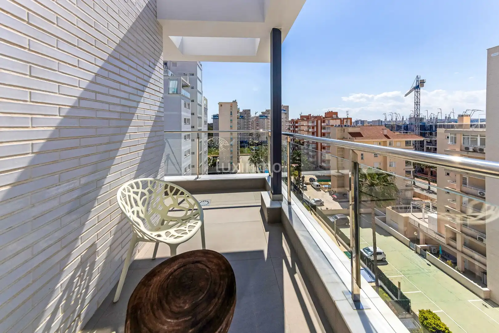 Penthouse mit Terrasse zum Verkauf in Puerto Deportivo, imagen 33