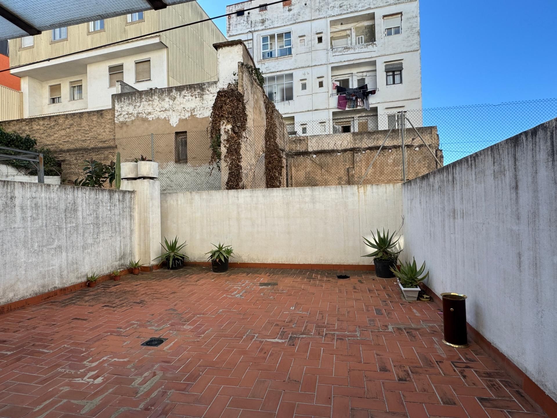 Terrace of Planta baja for sale in Algemesí  with Terrace
