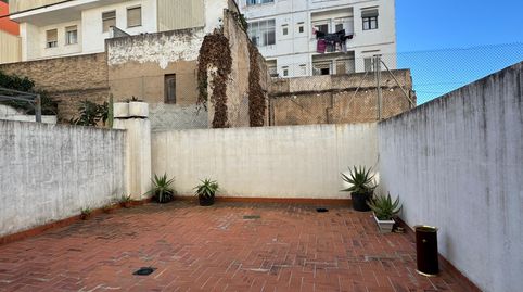 ALG154  PLANTA BAJA CON AMPLIA TERRAZA EN CALLE ARBRES DE ALGEMESI