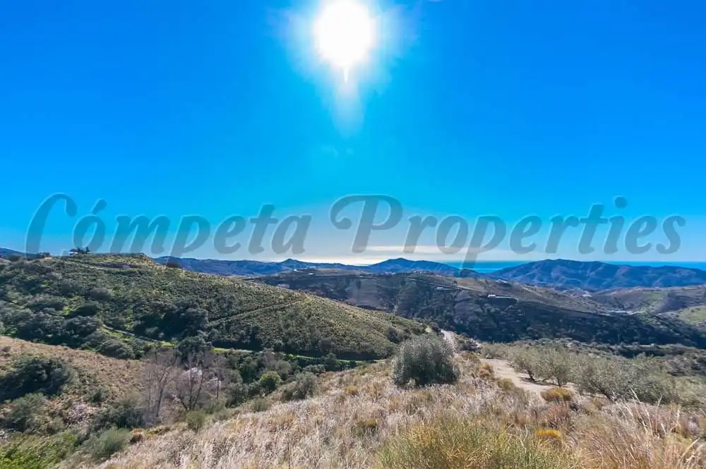 Terreno rústico en venta en Sedella, imagen 9