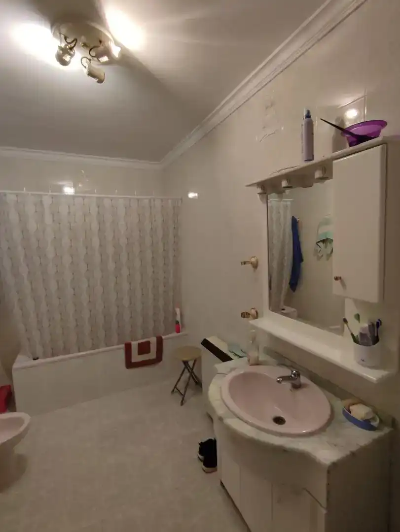 Bathroom of Detached homes for sale in Alhambra, Ciudad Real