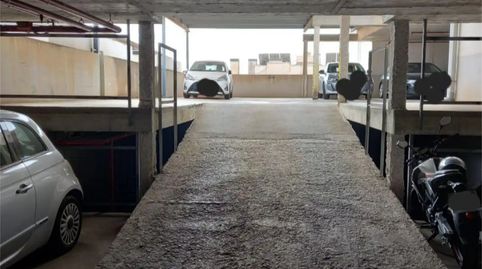 Foto 4 de Garatge de lloguer a Calle Refino, 22, El Ejido, Málaga Capital