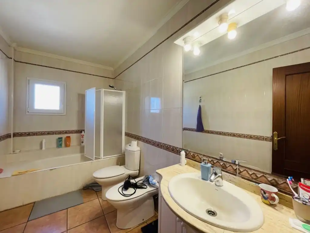 Baño de Casa o chalet en venta en Calvià con Aire acondicionado, Jardín privado y Terraza