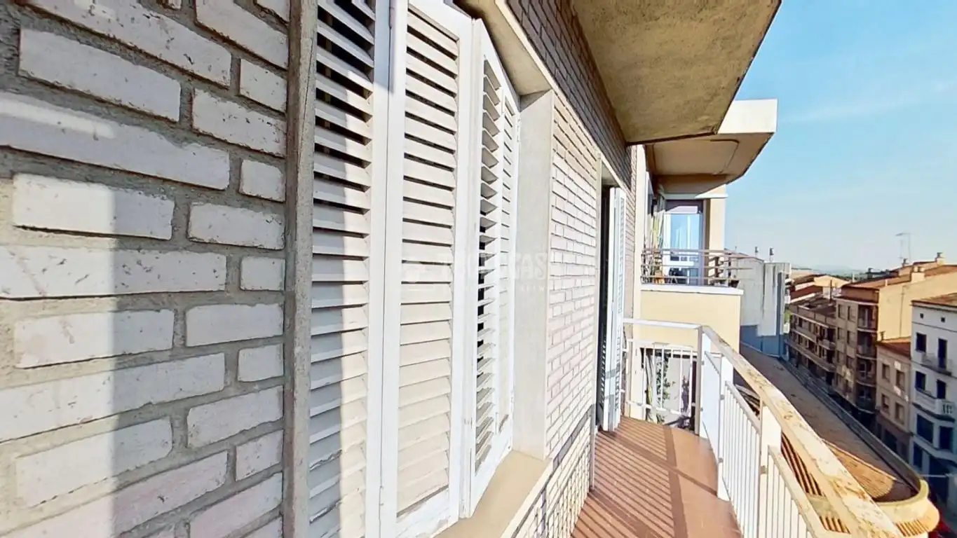 Terraza de Piso en venta en Manresa con Balcón