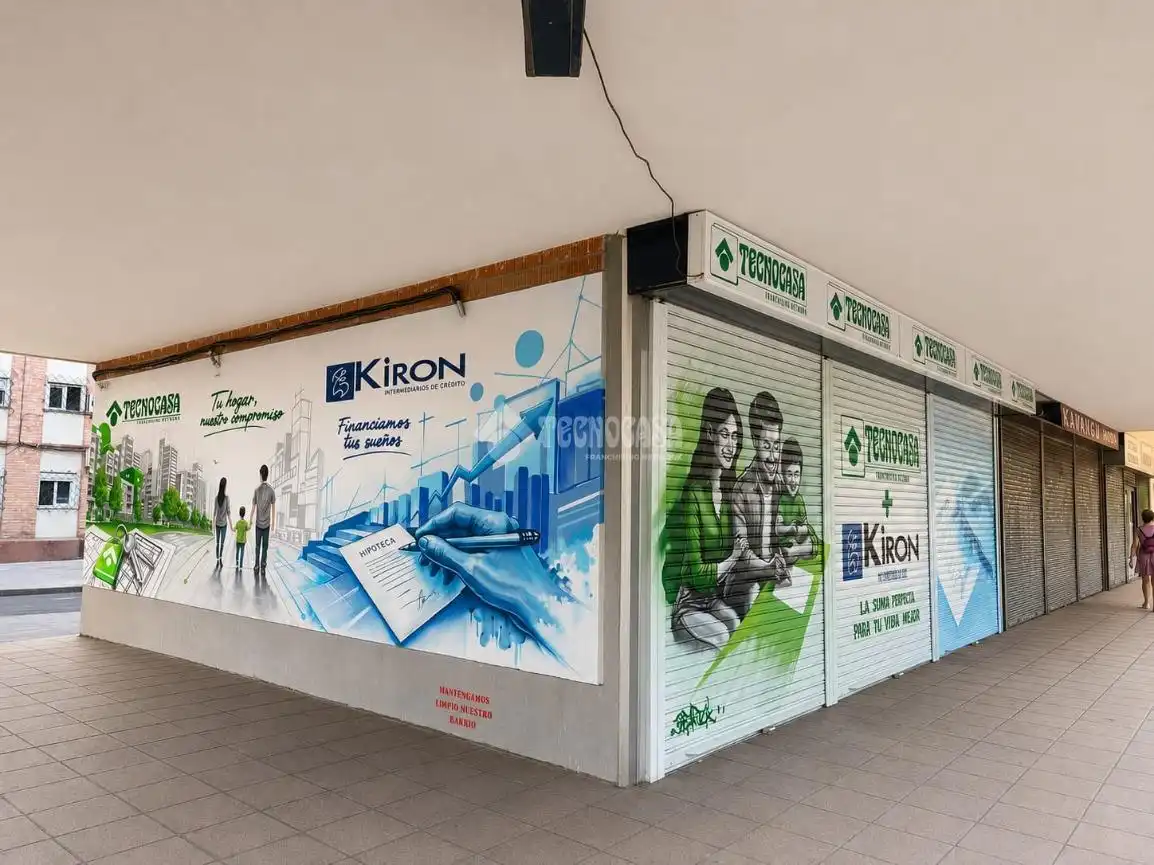 Local en venda en Madrid