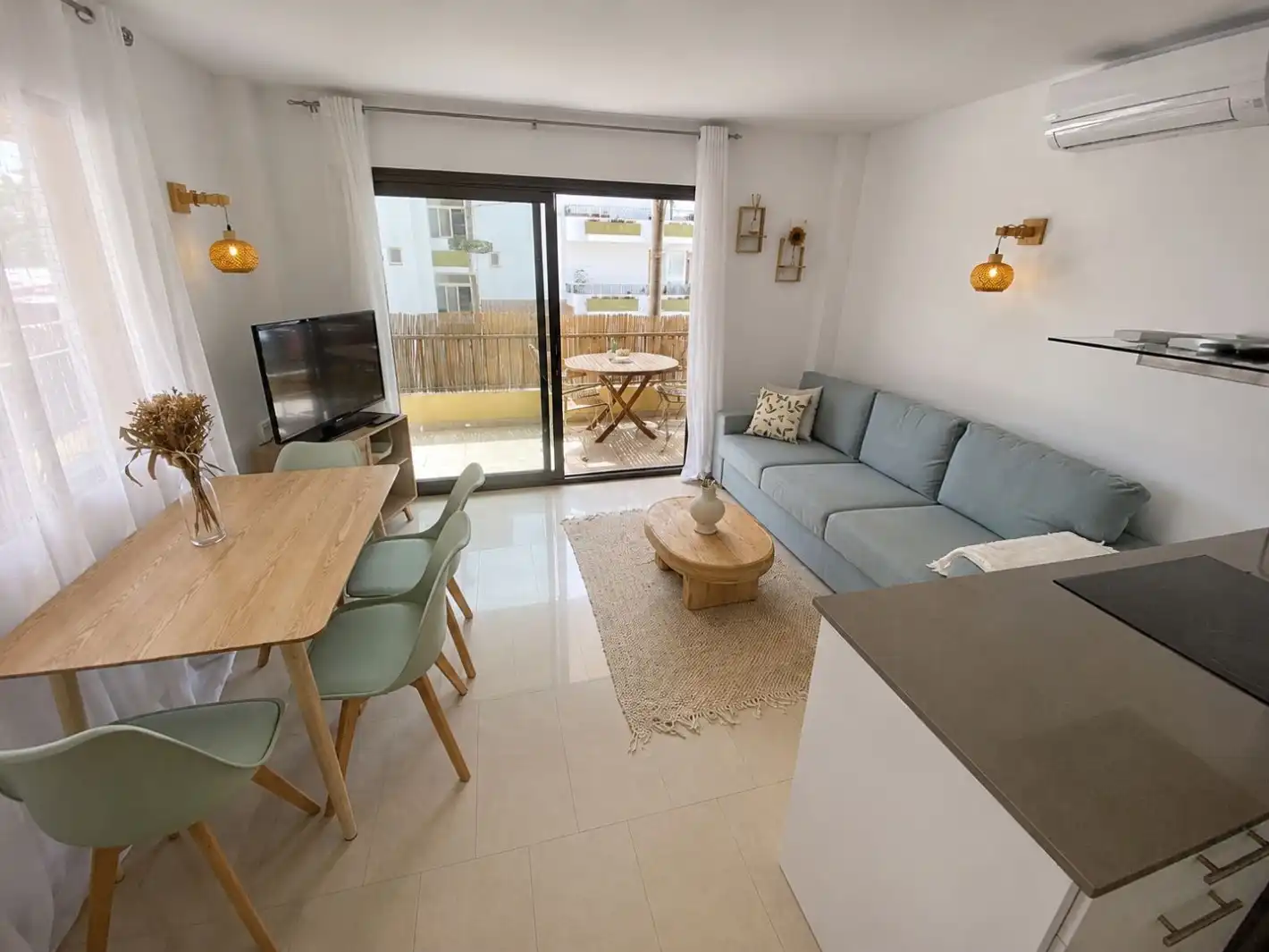 Apartment mit Aufzug zum Verkauf in Carrer de Fray Luis de Leon 9