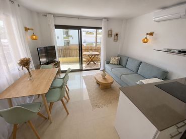 Mini appartamento con ascensore in vendita a Carrer de Fray Luis de Leon 9