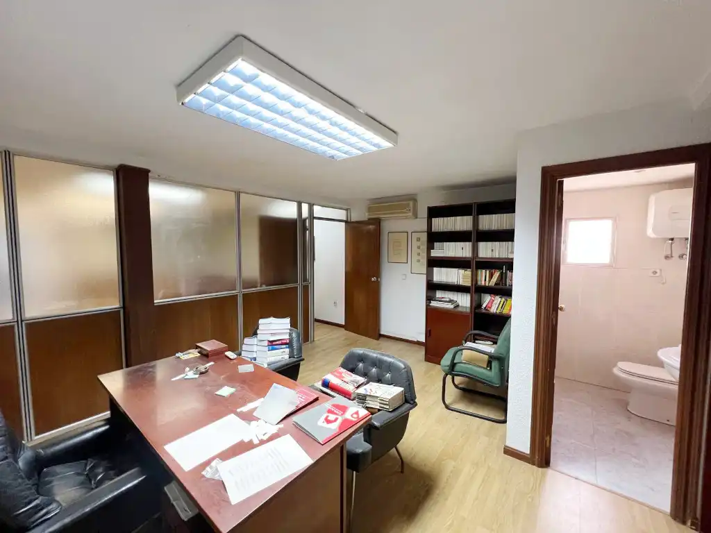 Nave industrial de alquiler en Torrejón de Ardoz con Calefacción
